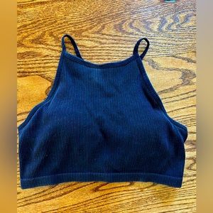 JoyLab Ribbed Seamless Sports Bra